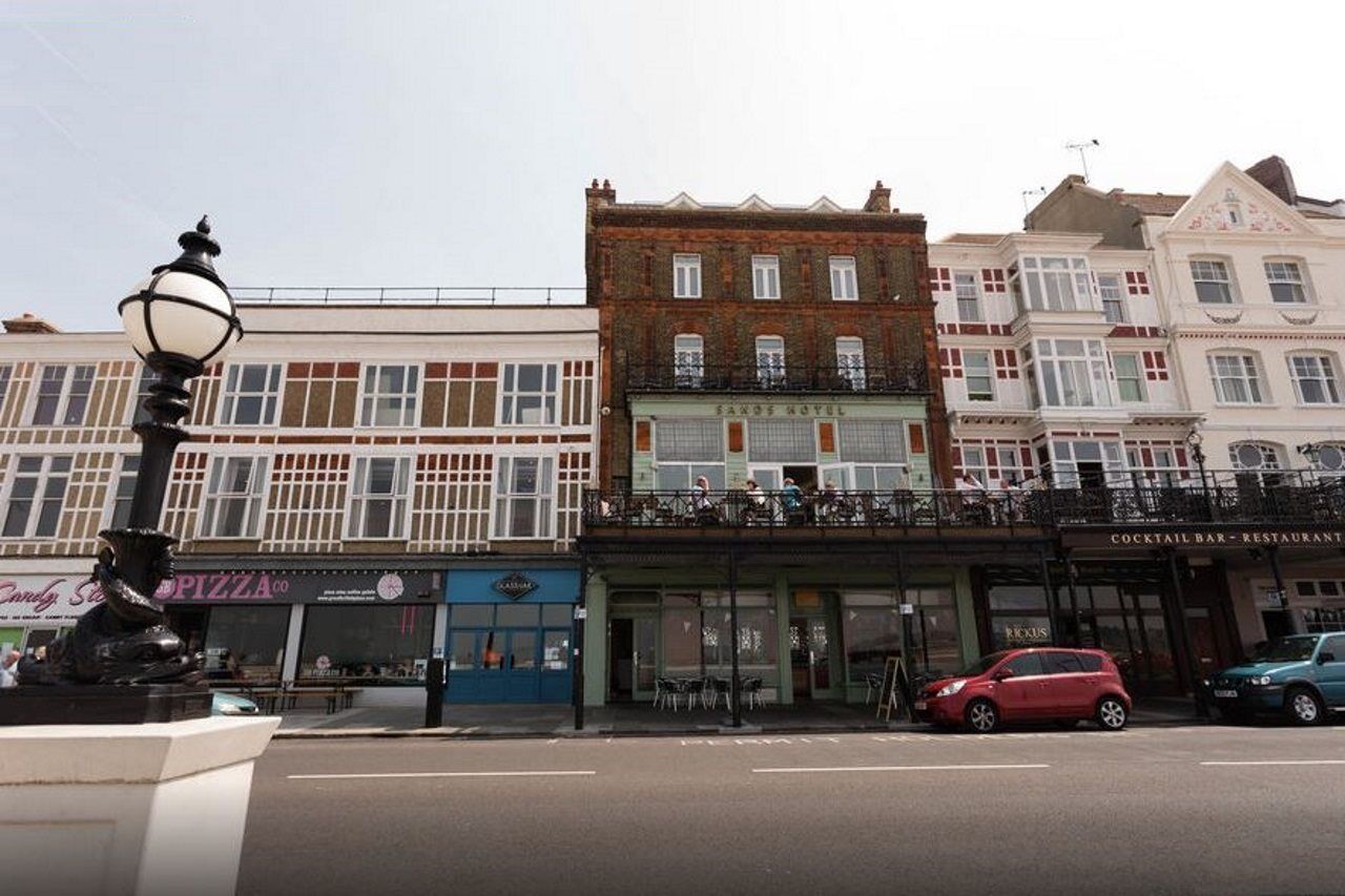 Margate Hotel Exterior foto